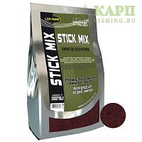 Fun Fishing STICK MIX AMINO BLOODWORM 1kg - Микс для ПВА МОТЫЛЬ