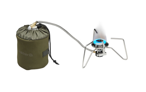 Газовая горелка TRAKKER Rotary Stove фото 3