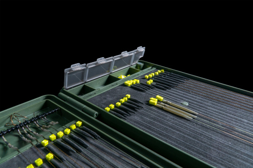 Поводочница Ridge Monkey Armoury Rig Box фото 4 Поводочница Ridge Monkey Armoury Rig Box фото 4