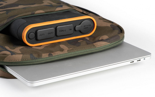 Сумка для гаджетов FOX CAMOLITE Messenger Bag фото 4