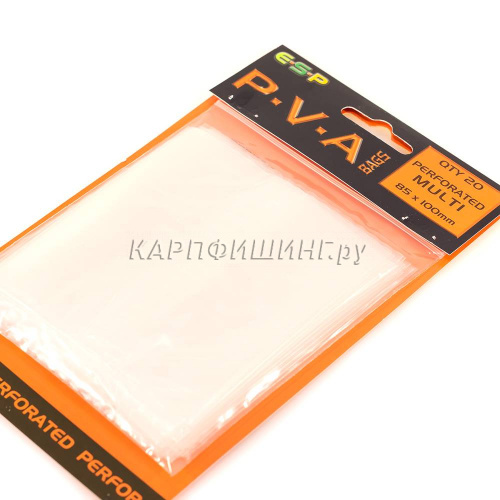 ПВА Пакеты ESP PVA Bags Perforated