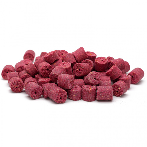 Пеллетс GBS Baits Shrimp (Креветка) 14мм 1кг