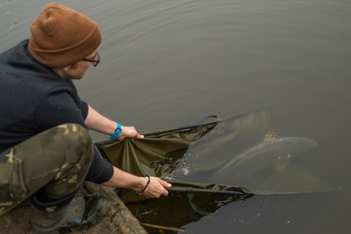 Korda Сумка для взвешивания Basix Weigh Sling фото 4