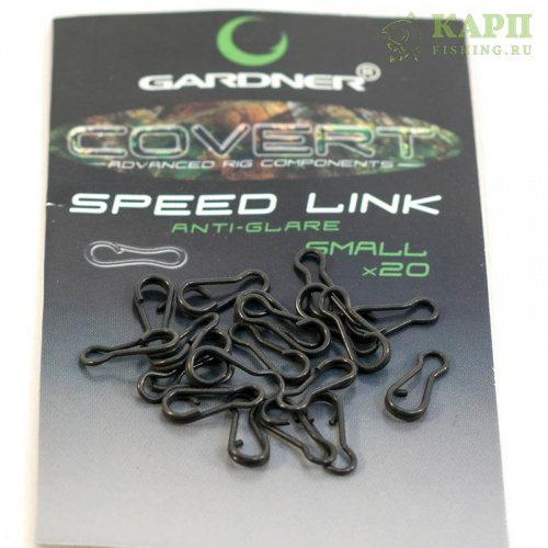Быстросъемные застежки GARDNER Covert Speed Links Small