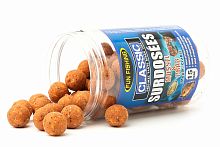 Насадочные бойлы Fun Fishing Classic Mussel & Crab (Ракушка и Краб) 15мм 240г