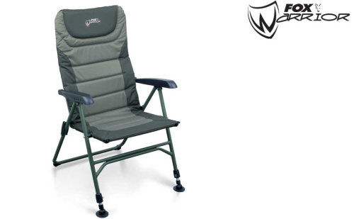 FOX Warrior® Arm Chair - Стул фото 2