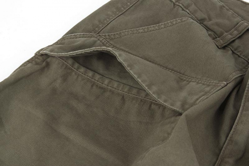 Штаны Хаки FOX Chunk Khaki Combat Trousers фото 3