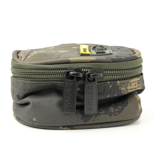 Сумка для аксессуаров камуфляжная Крошечная SOLAR UnderCover Camo Accessory Tiny фото 7