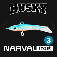 Балансир Narval Frost Husky-3 6g #002-Blue Sky