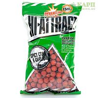 Бойлы Dynamite Baits SPICY CRAB & GARLIC | КРАБ и ЧЕСНОК 1kg
