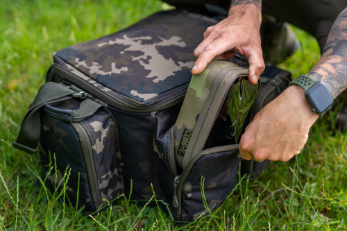 Сумка универсальная Korda Compac Carryal Dark Kamo M фото 2