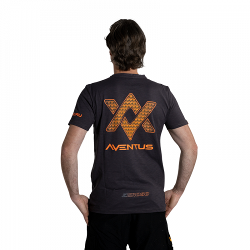 Футболка GURU Aventus Tee Charcoal фото 2