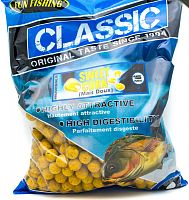 Бойлы Fun Fishing  CLASSIC SWEET CORN | КУКУРУЗА 2kg