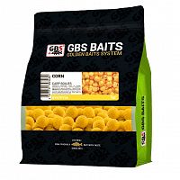 Бойлы GBS прикормочные Corn (Кукуруза) 20мм 1кг