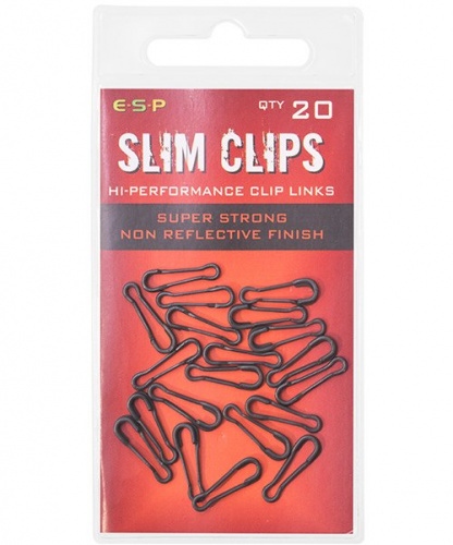 Застежки ESP Slim Clips
