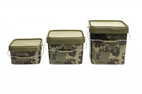 Ведро для прикормки KORDA Compac Bucket 10л фото 2