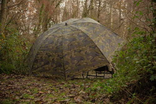 Зонт камуфляжный SOLAR Undercover Camo 60 Brolly фото 3