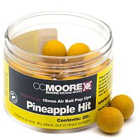 Плавающие бойлы CCMoore PINEAPPLE Hit Air Ball Pop-Up (Ананас)