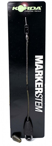 Korda Marker Stem - Готовая оснастка для маркерного удилища. Осталось прицепить груз и смонтировать маркерный монтаж на леску. фото 3 Отвод для маркерного поплавка Korda Marker Stem фото 3