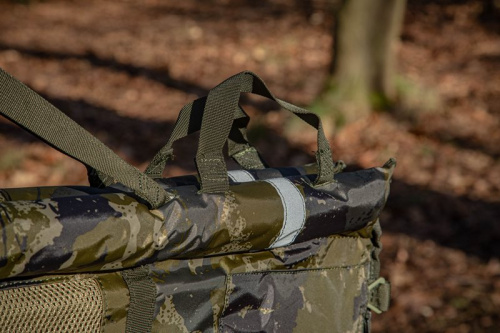 Сумка для взвешивания рыбы SOLAR UnderCover Camo Weight/Retainer Sling (Большая) фото 4