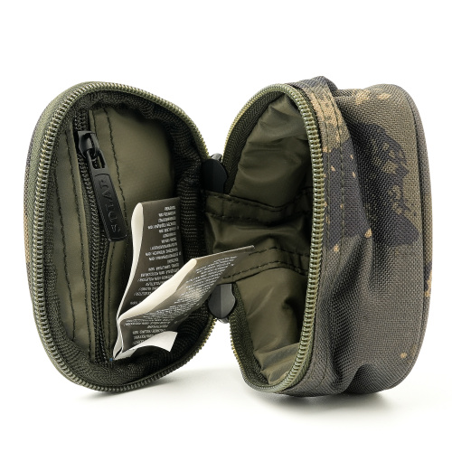 Сумка для аксессуаров камуфляжная Крошечная SOLAR UnderCover Camo Accessory Tiny фото 8