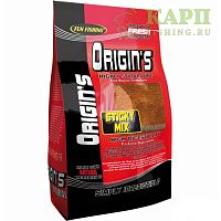 Fun Fishing Sticky Mix Origin's 1kg- Микс для ПВА