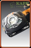 Фонарь налобный ESP Bank Lamp