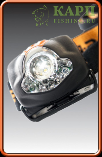 Фонарь налобный ESP Bank Lamp