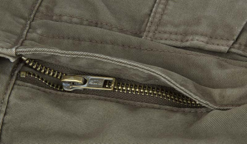 Штаны Хаки FOX Chunk Khaki Combat Trousers фото 5