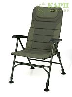 Кресло карповое FOX Warrior II XL Arm Chair