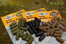 Отбойник SOLAR Bullet Buffer Beads BROWN