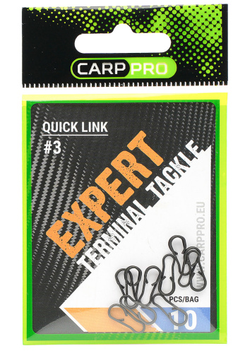 Застежка Carp Pro Kwik Link