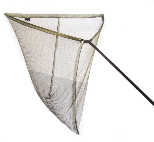 Подсачек карповый SONIK S-1 42" Landing Net - карповый подсачек средней ценовой категории. Безопасный подсачек, который идеально подходит для ловли карпа и другой крупной рыбы. Подсачек карповый SONIK S1 42'