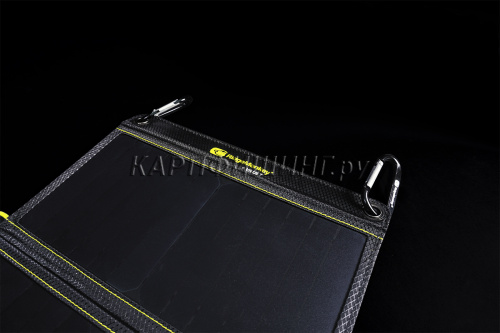 Солнечная панель для зарядки Ridge Monkey Vault USB-A 21W фото 9