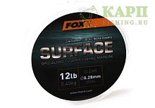 Fox Surface™ Floater Mainline Clear 12lb 0.28mm 250mtr - Леска плавающая