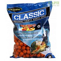 Бойлы Fun Fishing  CLASSIC TUTTI FRUTTI | Тутти Фрутти 2kg