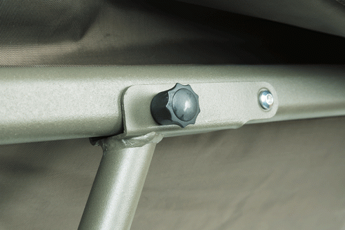 Карповый мат на ножках FOX Carpmaster Cradle Standart фото 4