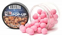 Плавающие бойлы GBS Baits Pop-up Tiger Nut (Тигровый орех розовый)