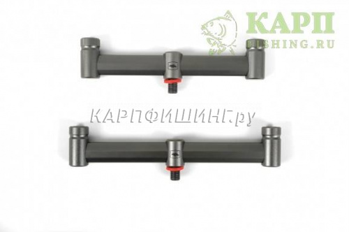 Taska A-Type Lite 2 Rod Fixed Bar 6 & 7" - Перекладина на 2 удилища НЕраздвижная 15 и 17см