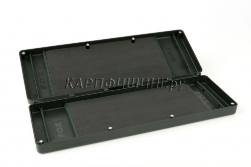 Поводочница магнитная FOX Magnetic Double Rig Box System Large фото 7