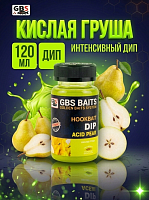 Ароматизатор GBS HOOKBAIT DIP Acid Pear Кислая Груша 120мл