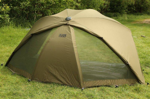 Укрытие карповое FOX Supa Brolly® MK2 - 60 фото 2