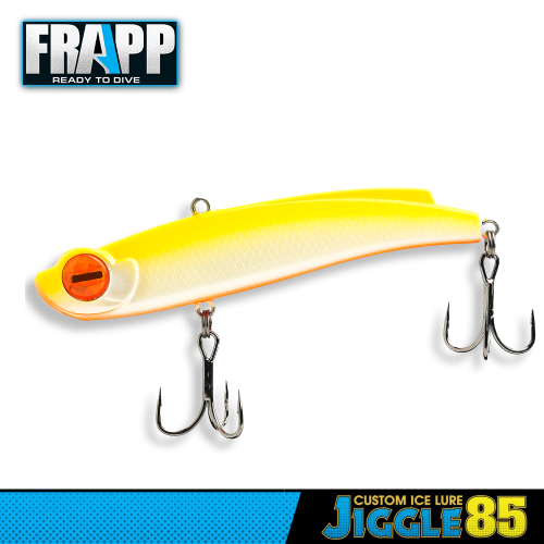 Виб FRAPP Jiggle 85mm 24g #04