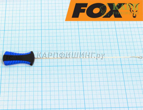 Fox EDGES™ Stix & Stringer Needle - Игла для ПВА с замком
