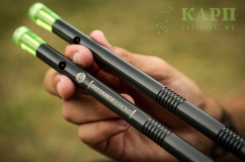 Маркерные колышки Korda Distance Sticks. Длина 50см Маркерные колышки Korda Distance Sticks