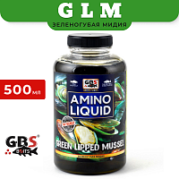 Жидкая добавка GBS Amino Liquid GLM (Зеленогубая мидия) 500мл