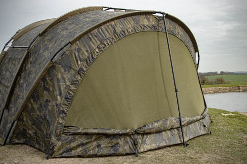 Палатка карповая Solar UnderCover 2 man Camo фото 5 Палатка карповая Solar UnderCover 2 man Camo фото 5