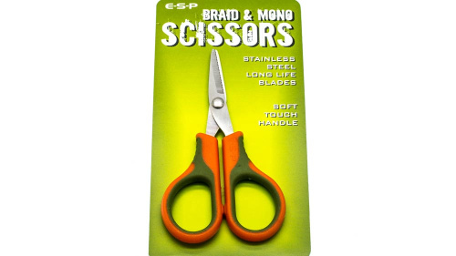 Ножницы ESP Braid & Mono Scissors