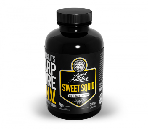 Ликвид FFEM Carp Core HNV Liquid Sweet Squid (Кальмар и Фрукты) 300мл