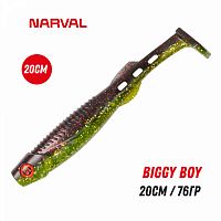 Приманка силиконовая Narval Biggy Boy 20cm #044-Swamp